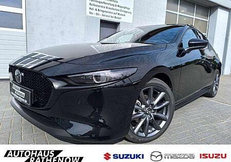 Mazda 3 Takumi Vollausstattung Soundsystem Bose MATRIX LED