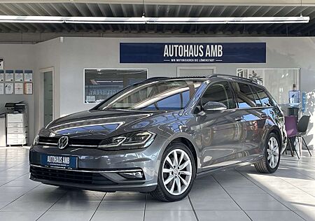 VW Golf Variant Volkswagen 1.4 TSI Highline Navi ACC LED