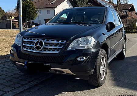 Mercedes-Benz ML 350 CDI (164.122)