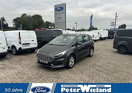 Ford S-Max Hybrid Titanium 2.5 Duratec FHEV EU6d AHK-abnehmba