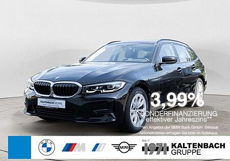 BMW 318 d Touring Advantage AHK LED SHZ PDC KLIMA