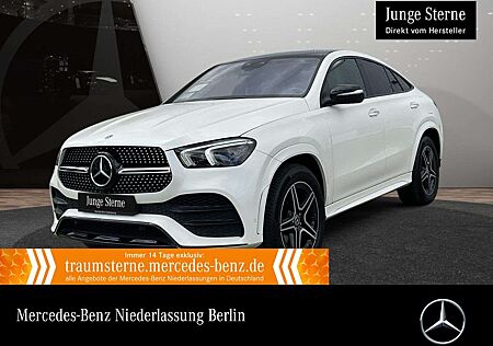 Mercedes-Benz GLE 350 e Coupé 4M AMG+NIGHT+PANO+360+AHK+FAHRASS