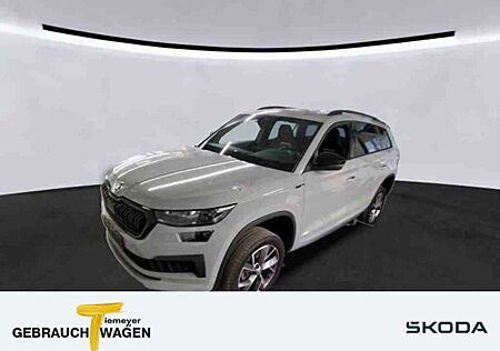 Skoda Kodiaq 2.0 TDI DSG SPORTLINE NEUES MODELL LM19 M