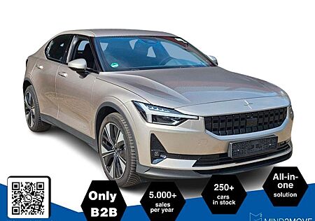 Polestar Polestar 2 gebraucht kaufen Polestar 2 Polestar2 Long Range Single Motor Elektro 78kWh