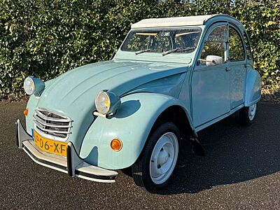 Citroen 2CV 2CV Special Ente
