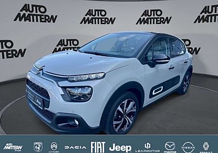 Citroën C3 Citroen PT110 Shine Pack S&S | Kamera | Navi | Klima