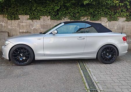 BMW 125i 125 +Cabrio+Aut.