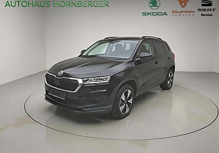 Skoda Karoq Style 1.5TSI 150PS AHK Navi DigiTacho Kamera LED