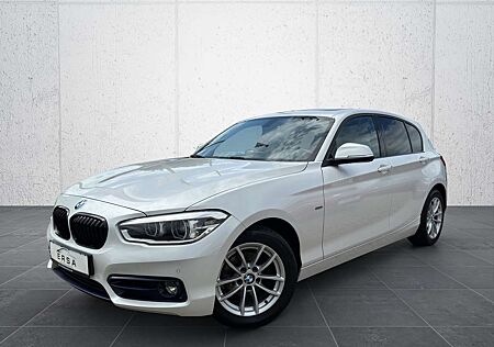 BMW 118 i SportLine*Leder*LED*NaviProf*H&K*S-Dach*
