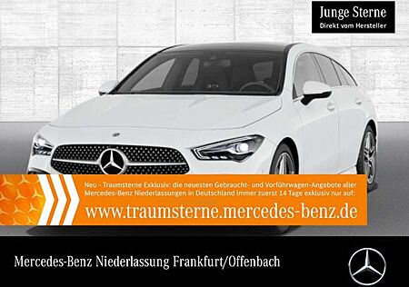 Mercedes-Benz CLA 200 AMG+PANO+360°+LED+TOTW+KEYLESS+7G