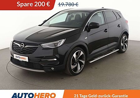 Opel Grandland X 2.0 CDTI Ultimate Aut.*NAVI*LED*ACC*CAM*SPUR*SHZ*