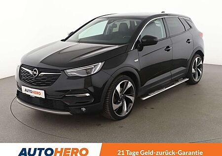 Opel Grandland X 2.0 CDTI Ultimate Aut.*NAVI*LED*ACC*CAM*SPUR*SHZ*