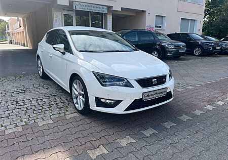 Seat Leon FR/1.Hand/Scheckheft/Navi/LED Scheinwerfer/Leder
