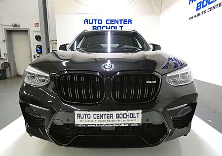 BMW X3 M *Live Cockpit*HUD*LED*DAB*HiFi*Komfortzugang
