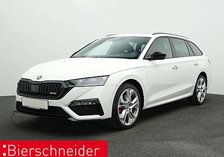 Skoda Octavia Combi 1.4 TSI iV DSG RS PANO ALU19 PDC