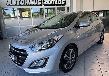 Hyundai i30 1.6 *Automatik*SHZ*LHZ*PDC*Bluetooth*Tempo*