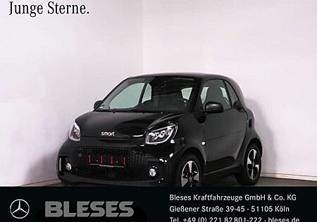 Smart ForTwo EQ Passion+Exclusive+22kW+Navi+Kamera