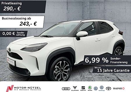 Toyota Yaris Cross 1.5Hybrid TEAMPLAYER LED+NAV+ACC+RFK