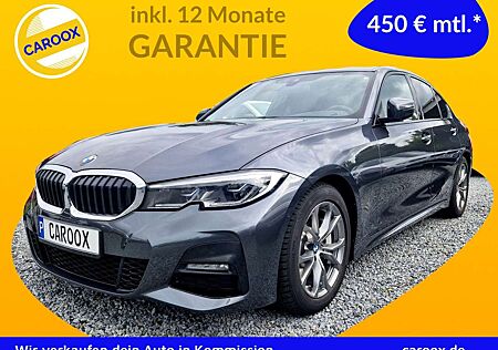 BMW 330 d M-Sport LEDER HiFI LiveCockpit LASER