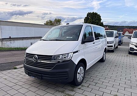 VW T6 Transporter Volkswagen T6.1 Kombi 9-Sitzer/2.Verdampfer/PDC/Flügeltüren