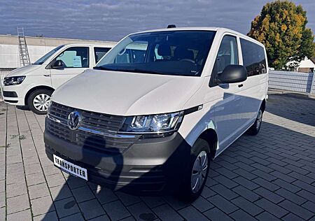 VW T6 Transporter Volkswagen T6.1 Kombi 9-Sitzer/2.Verdampfer/PDC/Flügeltüren