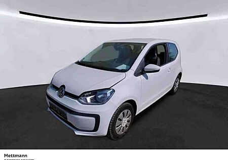 VW Up Volkswagen ! 1.0 KLIMA KAMERA PDC GRA DAB ZV