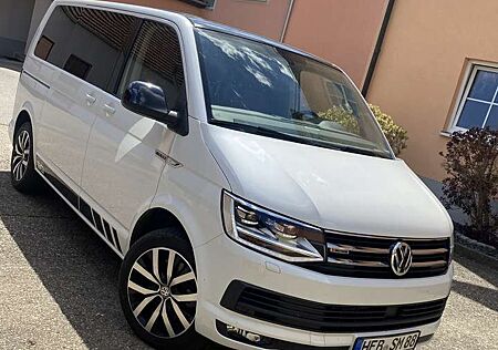 VW T6 Multivan Volkswagen Multivan Edition 30 4Motion