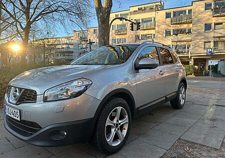 Nissan Qashqai+2 Qashqai+2 2.0 dCi DPF 4x4 Aut. tekna