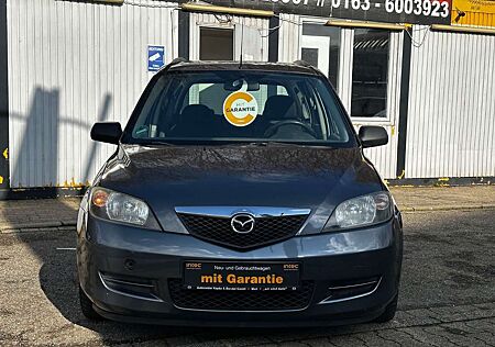 Mazda 2 Lim. 1.4 Exclusive*Tüv Neu*Klima*Top Zustand*
