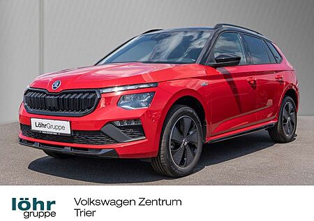 Skoda Kamiq 1.0 TSI DSG Monte Carlo Navi, Matrix