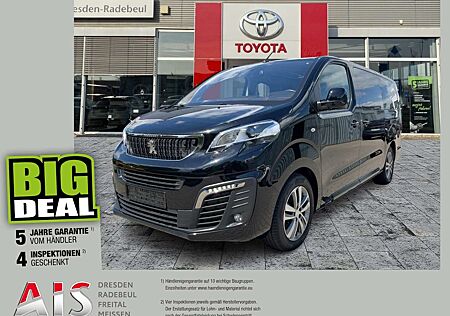 Peugeot Traveller 2.0 BlueHDi L3 Business VIP HUD*Navi