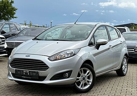 Ford Fiesta Sync Edition Bluetooth LED Klima Isofix