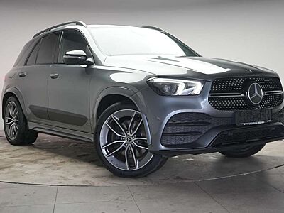 Mercedes-Benz GLE 300 d 4Matic 9G-Tronic AMG Leder/Temp/Kamera