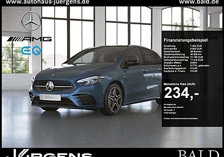 Mercedes-Benz B 250 e AMG-Sport/LED/Pano/Night/Cam/Sound/18'