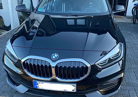 BMW 116 d Advantage