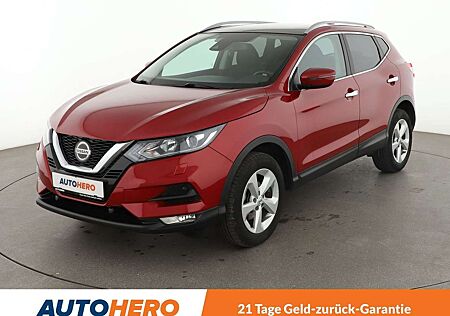 Nissan Qashqai 1.2 Acenta*TEMPO*NAVI*CAM*PDC*SHZ*ALU*