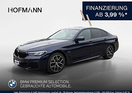 BMW 545 M Sport Pro