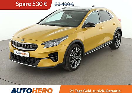 Kia XCeed 1.6 TGDI Platinum Edition Aut*NAVI*LED*ACC*CAM*SHZ