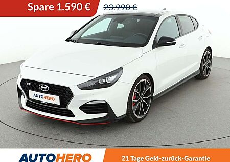 Hyundai i30 2.0 TGDI N Performance*NAVI*TEMPO*CAM*PDC*SHZ*