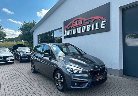 BMW 218 i Sport Line*7-Sitzer*Soft-Close*Kamera*AHK