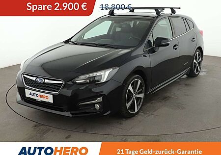 Subaru Impreza 2.0 Sport Aut*NAVI*LED*ACC*CAM*SHZ*AHK*