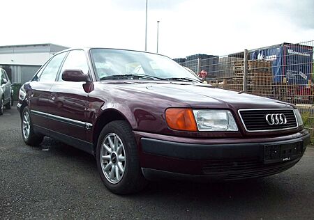 Audi 100 2.8 E TÜV NEU