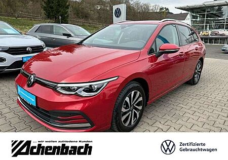 VW Golf Variant Volkswagen Golf VIII Variant Active 1.5 l eTSI ACC, LED,"Rea