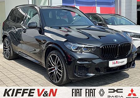 BMW X5 xDrive45e M SPORT PANO DAP PA+ HUD HIFI LASER