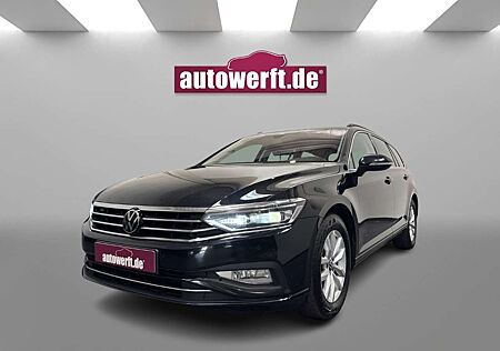 VW Passat Variant Volkswagen 2.0 TDI DSG BUSI AHK MATRIX CAM SHZ NAVI 16Z