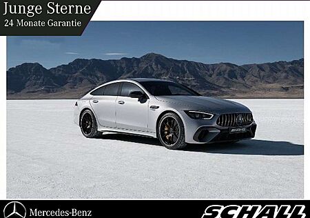 Mercedes-Benz AMG GT gebraucht kaufen Mercedes-Benz AMG GT GT 63 S E MULTIBEAM+HA-LENK+BURM+HUD+LED+360°