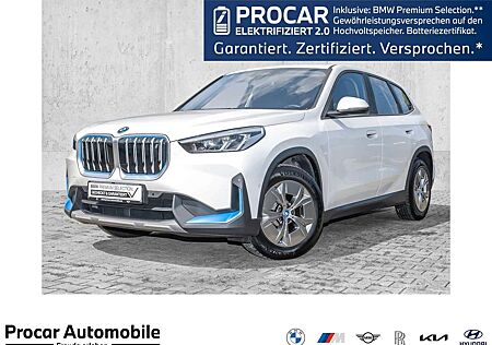 BMW iX1 xDrive30 Widscreen Display Navi RFK DAB