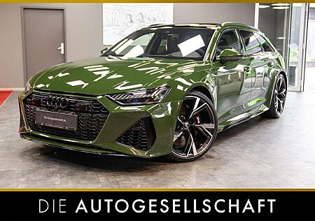 Audi RS6 4.0TFSI QUATTRO*MATRIX*360*RS-AGA*PANO*22ZOLL