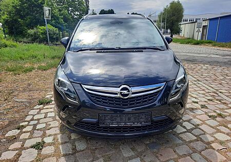 Opel Zafira Tourer Active
