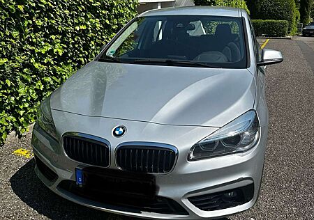 BMW 218d 218 2er Gran Tourer Diesel Gran Tourer